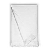 Pirties rankšluostis TOPKAPI white  |  Interjero dekoras ir dovanos | SILUETI e-boutique